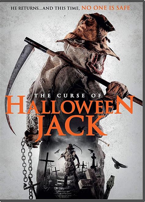 The curse of halloween jxck